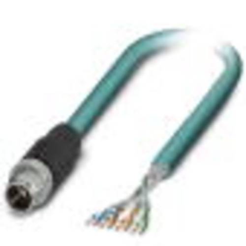Phoenix Contact 1407469 Sensor-/Aktor-Anschlussleitung 5.00m Polzahl: 8 1St. von Phoenix Contact
