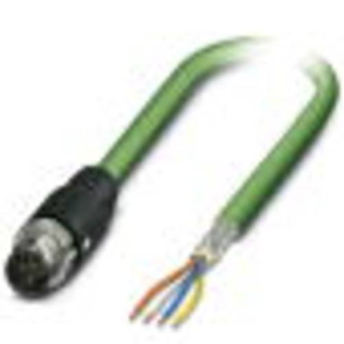 Phoenix Contact 1407495 Sensor-/Aktor-Anschlussleitung 1.00m Polzahl: 4 1St. von Phoenix Contact