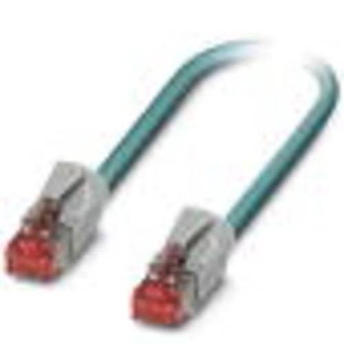 Phoenix Contact 1408933 RJ45 Netzwerkkabel, Patchkabel S/FTP 1.00m Blau 1St. von Phoenix Contact