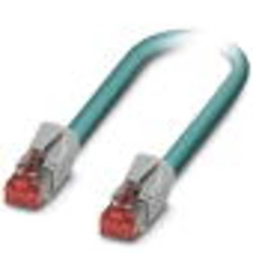 Phoenix Contact 1408951 RJ45 Netzwerkkabel, Patchkabel S/FTP 2.00m Blau 1St. von Phoenix Contact