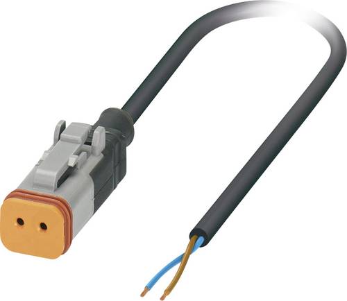 Phoenix Contact 1410727 Sensor-/Aktor-Steckverbinder, konfektioniert Buchse, gerade 10.00m Polzahl: Phoenix Contact 1410727 Sensor-/Aktor-Steckverbinder, konfektioniert Buchse, gerade 10.00m Polzahl: von Phoenix Contact