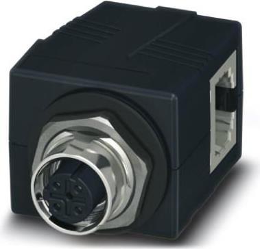 Phoenix Contact 1414397 Drahtverbinder (CUC-BH-M12D1PBK-A/R4BE) von Phoenix Contact