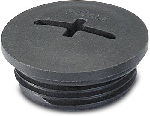 Phoenix Contact 1415208 A-INSP-M32-65N-P-BK Verschlussschraube M32 PA 10St. von Phoenix Contact
