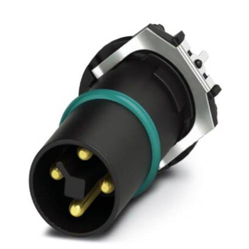 Phoenix Contact 1418341 Rundsteckverbinder Stecker, gerade Gesamtpolzahl: 4 100St. Phoenix Contact 1418341 Rundsteckverbinder Stecker, gerade Gesamtpolzahl: 4 100St. von Phoenix Contact