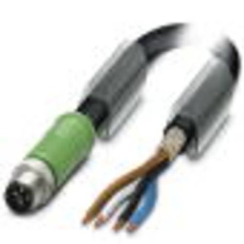 Phoenix Contact 1424120 Sensor-/Aktor-Steckverbinder, konfektioniert 1.50m Polzahl: 4 1St. von Phoenix Contact