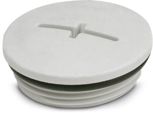 Phoenix Contact 1424521 A-INSP-M32-68N-P-LG Verschlussschraube M32 PA 10St. von Phoenix Contact