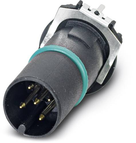 Phoenix Contact 1432350 Sensor-/Aktor-Einbausteckverbinder M12 Kontaktträger Polzahl: 5 60St. von Phoenix Contact