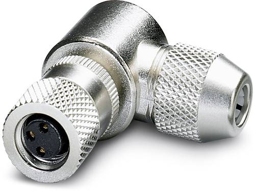 Phoenix Contact 1436479 Sensor-/Aktor-Steckverbinder, unkonfektioniert M8 Buchse, gewinkelt Polzahl: Phoenix Contact 1436479 Sensor-/Aktor-Steckverbinder, unkonfektioniert M8 Buchse, gewinkelt Polzahl: von Phoenix Contact