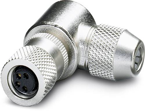 Phoenix Contact 1436482 Sensor-/Aktor-Steckverbinder, unkonfektioniert M8 Buchse, gewinkelt Polzahl: Phoenix Contact 1436482 Sensor-/Aktor-Steckverbinder, unkonfektioniert M8 Buchse, gewinkelt Polzahl: von Phoenix Contact