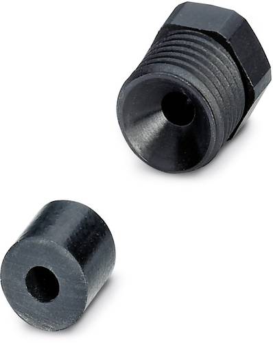 Phoenix Contact 1436505 Sensor-/Aktor-Steckverbinder, unkonfektioniert M12 Druckschraube und Dichtun von Phoenix Contact