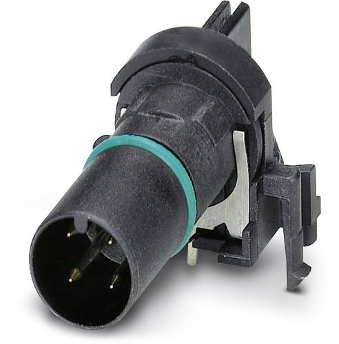 Phoenix Contact 1439887 Sensor-/Aktor-Einbausteckverbinder M12 Kontaktträger Polzahl: 4 20St. von Phoenix Contact