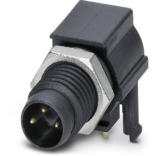 Phoenix Contact 1440070 Sensor-/Aktor-Einbausteckverbinder M8 Stecker, Einbau Polzahl: 3 20St. von Phoenix Contact