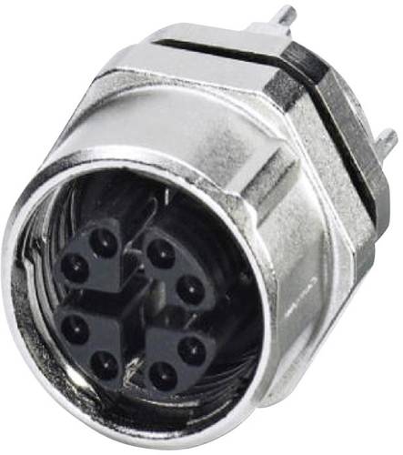 Phoenix Contact 1440669 Sensor-/Aktor-Einbausteckverbinder M12 Buchse, Einbau Polzahl: 8P8C 1St. von Phoenix Contact