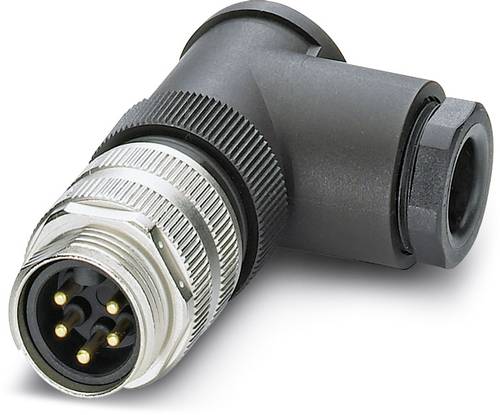 Phoenix Contact 1456255 Sensor-/Aktor-Steckverbinder, unkonfektioniert 7/8 Stecker, gewinkelt Pol Phoenix Contact 1456255 Sensor-/Aktor-Steckverbinder, unkonfektioniert 7/8 Stecker, gewinkelt Pol von Phoenix Contact