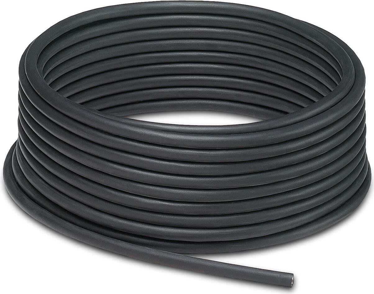 Phoenix Contact 1457393 Sensor-/Aktuatorkabel 100 m Schwarz (1457393) von Phoenix Contact