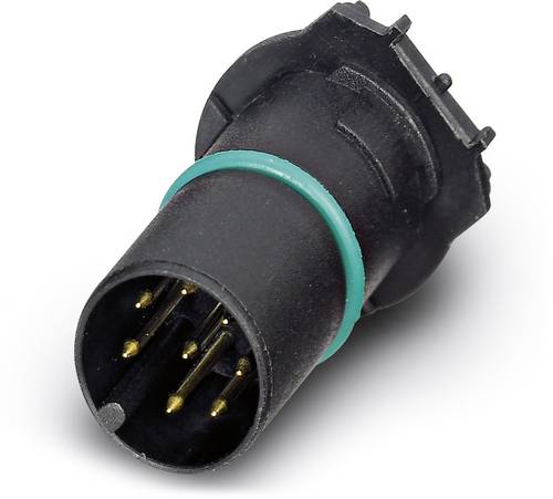 Phoenix Contact 1457555 Sensor-/Aktor-Einbausteckverbinder M12 Kontaktträger Polzahl: 8 100St. von Phoenix Contact