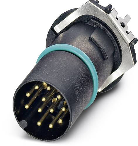 Phoenix Contact 1457584 Sensor-/Aktor-Einbausteckverbinder M12 Kontaktträger Polzahl: 12 100St. Phoenix Contact 1457584 Sensor-/Aktor-Einbausteckverbinder M12 Kontaktträger Polzahl: 12 100St. von Phoenix Contact