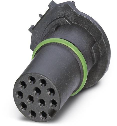 Phoenix Contact 1457694 Sensor-/Aktor-Einbausteckverbinder M12 Buchse, Einbau Polzahl: 12 100St. Phoenix Contact 1457694 Sensor-/Aktor-Einbausteckverbinder M12 Buchse, Einbau Polzahl: 12 100St. von Phoenix Contact