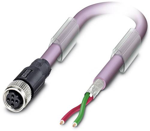Phoenix Contact 1507311 Sensor-/Aktor-Datensteckverbinder, konfektioniert M12 Buchse, gerade 10.00m Phoenix Contact 1507311 Sensor-/Aktor-Datensteckverbinder, konfektioniert M12 Buchse, gerade 10.00m von Phoenix Contact