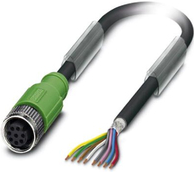 Phoenix Contact 1522888 Sensor-/Aktuatorkabel 5 m (1522888) von Phoenix Contact