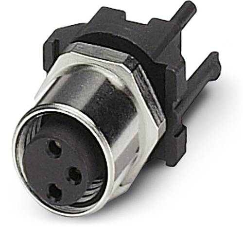 Phoenix Contact 1524776 Sensor-/Aktor-Einbausteckverbinder M8 Buchse, Einbau Polzahl: 3 20St. Phoenix Contact 1524776 Sensor-/Aktor-Einbausteckverbinder M8 Buchse, Einbau Polzahl: 3 20St. von Phoenix Contact