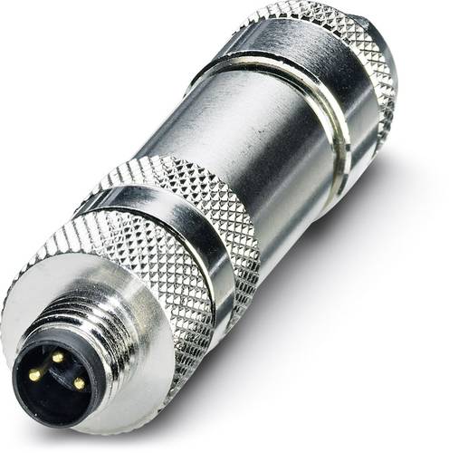 Phoenix Contact 1542884 Sensor-/Aktor-Steckverbinder, unkonfektioniert M8 Stecker, gerade Polzahl: 3 Phoenix Contact 1542884 Sensor-/Aktor-Steckverbinder, unkonfektioniert M8 Stecker, gerade Polzahl: 3 von Phoenix Contact
