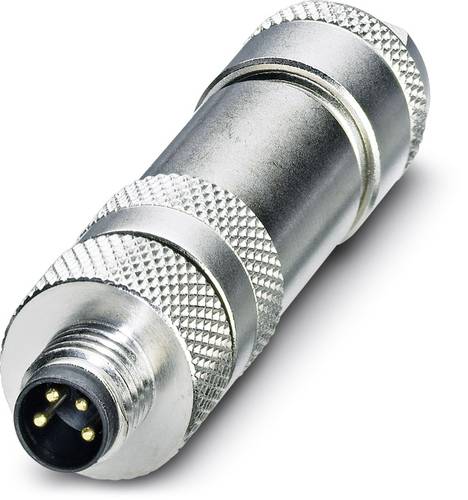 Phoenix Contact 1542897 Sensor-/Aktor-Steckverbinder, unkonfektioniert M8 Stecker, gerade Polzahl: 4 Phoenix Contact 1542897 Sensor-/Aktor-Steckverbinder, unkonfektioniert M8 Stecker, gerade Polzahl: 4 von Phoenix Contact