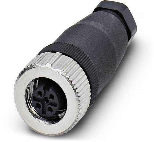 Phoenix Contact 1543029 Sensor-/Aktor-Steckverbinder, unkonfektioniert M12 Buchse, gerade Polzahl: 4 Phoenix Contact 1543029 Sensor-/Aktor-Steckverbinder, unkonfektioniert M12 Buchse, gerade Polzahl: 4 von Phoenix Contact