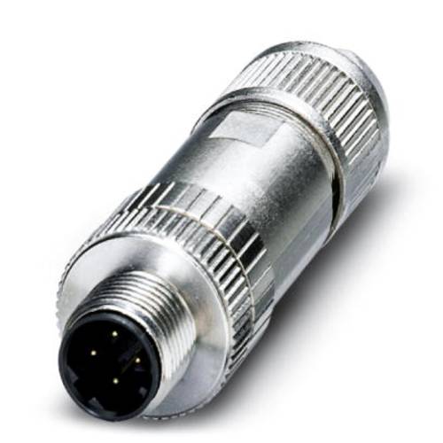 Phoenix Contact 1543223 Sensor-/Aktor-Datensteckverbinder M12 Stecker, gerade Polzahl: 4 1St. Phoenix Contact 1543223 Sensor-/Aktor-Datensteckverbinder M12 Stecker, gerade Polzahl: 4 1St. von Phoenix Contact