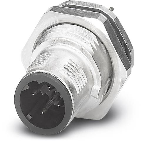 Phoenix Contact 1552308 Sensor-/Aktor-Einbausteckverbinder M12 Stecker, Einbau Polzahl: 4 20St. von Phoenix Contact