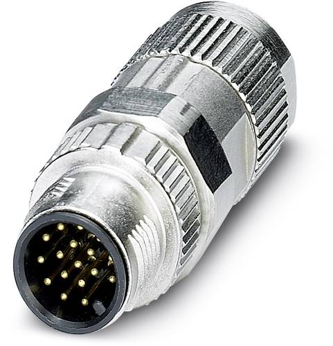 Phoenix Contact 1559602 Sensor-/Aktor-Steckverbinder, unkonfektioniert M12 Stecker, gerade Polzahl: Phoenix Contact 1559602 Sensor-/Aktor-Steckverbinder, unkonfektioniert M12 Stecker, gerade Polzahl: von Phoenix Contact