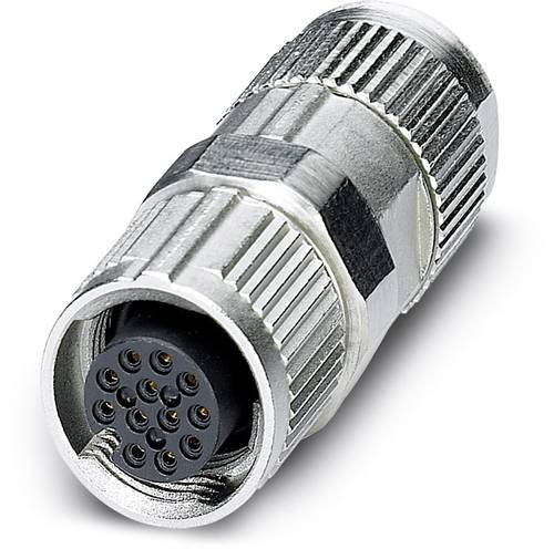 Phoenix Contact 1559631 Sensor-/Aktor-Steckverbinder, unkonfektioniert M12 Buchse, gerade Polzahl: 1 Phoenix Contact 1559631 Sensor-/Aktor-Steckverbinder, unkonfektioniert M12 Buchse, gerade Polzahl: 1 von Phoenix Contact