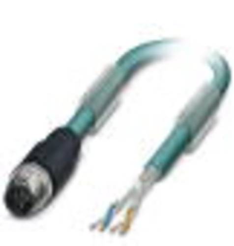 Phoenix Contact 1569427 Sensor-/Aktor-Anschlussleitung 15.00m Polzahl: 4 1St. von Phoenix Contact