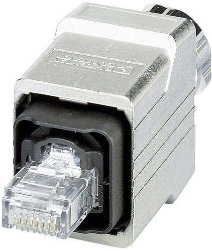 Phoenix Contact 1608100 Sensor-/Aktor-Datensteckverbinder Stecker, gerade Polzahl: 8P4C 1St. Phoenix Contact 1608100 Sensor-/Aktor-Datensteckverbinder Stecker, gerade Polzahl: 8P4C 1St. von Phoenix Contact