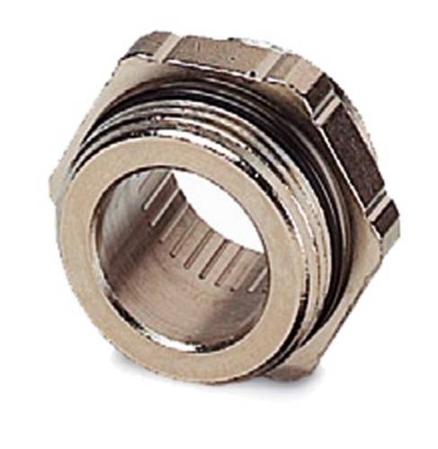 Phoenix Contact 1644407 Kabelverschraubungsstutzen M25 Metall Silber 10St. von Phoenix Contact
