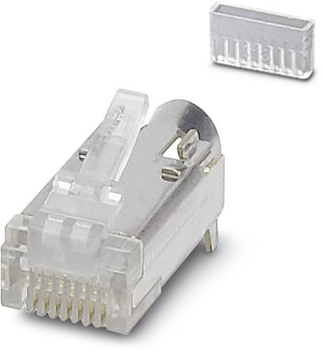 Phoenix Contact 1652716 Sensor-/Aktor-Datensteckverbinder Stecker, gerade Polzahl: 8 5St. von Phoenix Contact