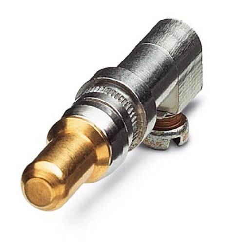 Phoenix Contact 1655483 VS-ST-SC-2,6 Hochstrom-Stiftkontakt AWG min.: 18 AWG max.: 14 Vergoldet 30St von Phoenix Contact