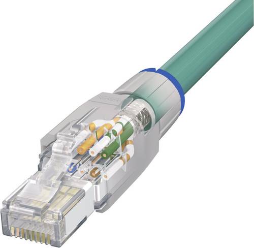 Phoenix Contact 1656725 Sensor-/Aktor-Datensteckverbinder Stecker, gerade Polzahl: 8P8C 1St. Phoenix Contact 1656725 Sensor-/Aktor-Datensteckverbinder Stecker, gerade Polzahl: 8P8C 1St. von Phoenix Contact