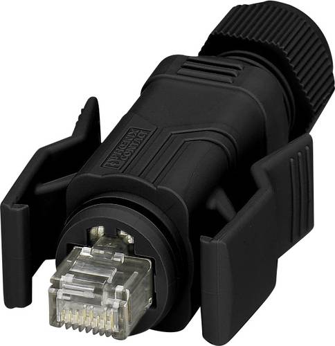 Phoenix Contact 1658493 Sensor-/Aktor-Datensteckverbinder Stecker, gerade Polzahl: 8 1St. von Phoenix Contact
