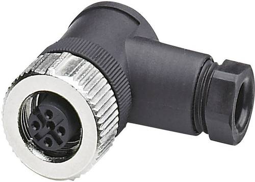 Phoenix Contact 1662984 Sensor-/Aktor-Steckverbinder, unkonfektioniert M12 Buchse, gewinkelt Polzahl Phoenix Contact 1662984 Sensor-/Aktor-Steckverbinder, unkonfektioniert M12 Buchse, gewinkelt Polzahl von Phoenix Contact