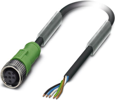 Phoenix Contact 1669848 Sensor-/Aktuatorkabel 5 m (1669848) von Phoenix Contact