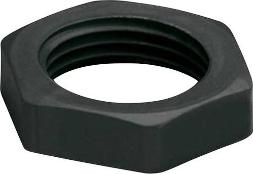Phoenix Contact 1670484 Rundstecker Befestigungsmutter Serie (Rundsteckverbinder): QUICKON 25St. von Phoenix Contact