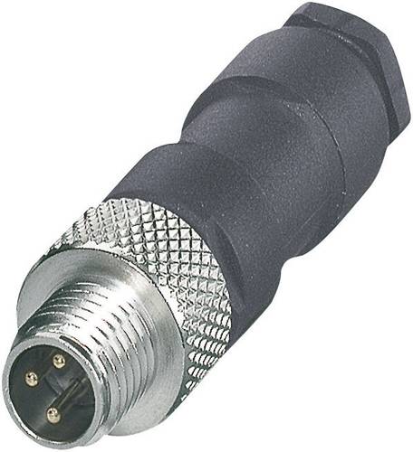 Phoenix Contact 1681169 Sensor-/Aktor-Steckverbinder, unkonfektioniert M8 Stecker, gerade Polzahl: 4 Phoenix Contact 1681169 Sensor-/Aktor-Steckverbinder, unkonfektioniert M8 Stecker, gerade Polzahl: 4 von Phoenix Contact