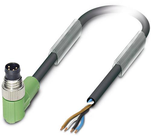Phoenix Contact 1681813 Sensor-/Aktor-Steckverbinder, konfektioniert M8 Stecker, gewinkelt 1.50m Pol Phoenix Contact 1681813 Sensor-/Aktor-Steckverbinder, konfektioniert M8 Stecker, gewinkelt 1.50m Pol von Phoenix Contact