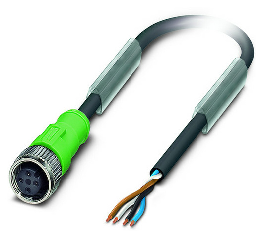 Phoenix Contact 1683002 SAC-4P-10,0-PUR/M12FS Sensor-/Ak Phoenix Contact 1683002 SAC-4P-10,0-PUR/M12FS Sensor-/Ak von Phoenix Contact