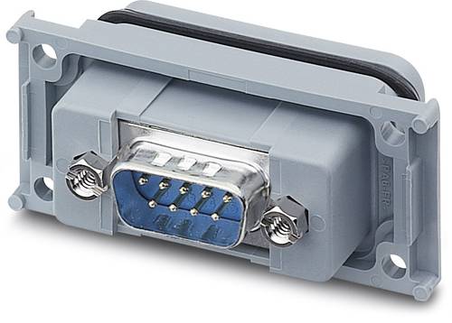 Phoenix Contact 1689705 VS-09-A-GC-ST/ST Anbaurahmen Grau 5St. von Phoenix Contact
