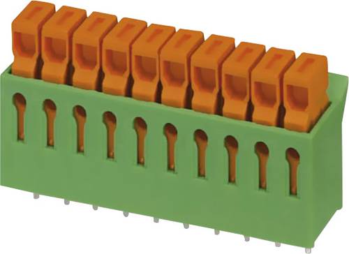 Phoenix Contact 1717479 Grundgehäuse 0.34mm² Polzahl (num) 2 Grün 50St. von Phoenix Contact