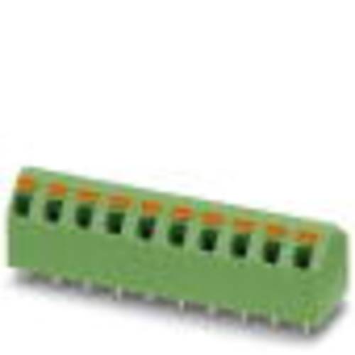 Phoenix Contact 1744442 Federkraftklemmblock 1.50mm² Polzahl (num) 3 100St. von Phoenix Contact
