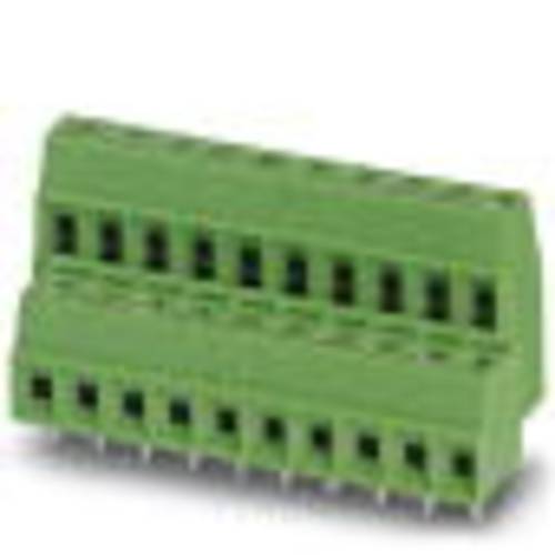 Phoenix Contact 1751497 Schraubklemmblock 1mm² Polzahl (num) 12 50St. von Phoenix Contact