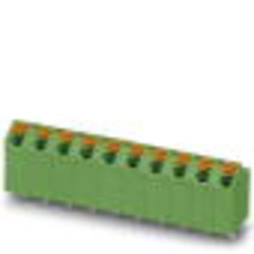 Phoenix Contact 1752227 Federkraftklemmblock 1mm² Polzahl (num) 3 100St. von Phoenix Contact